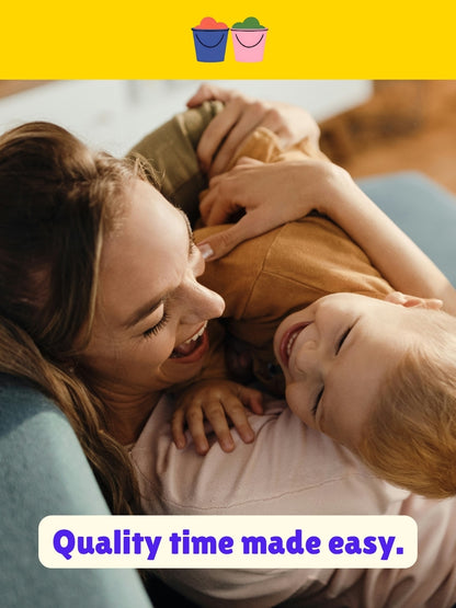 50 Days of Giggles - plus 10 cards FREE