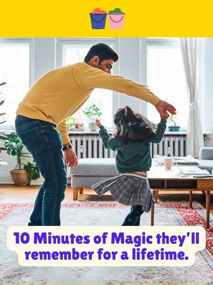 50 Days of Giggles - plus 10 cards FREE